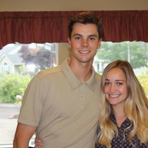 Meet your Posher, Brady